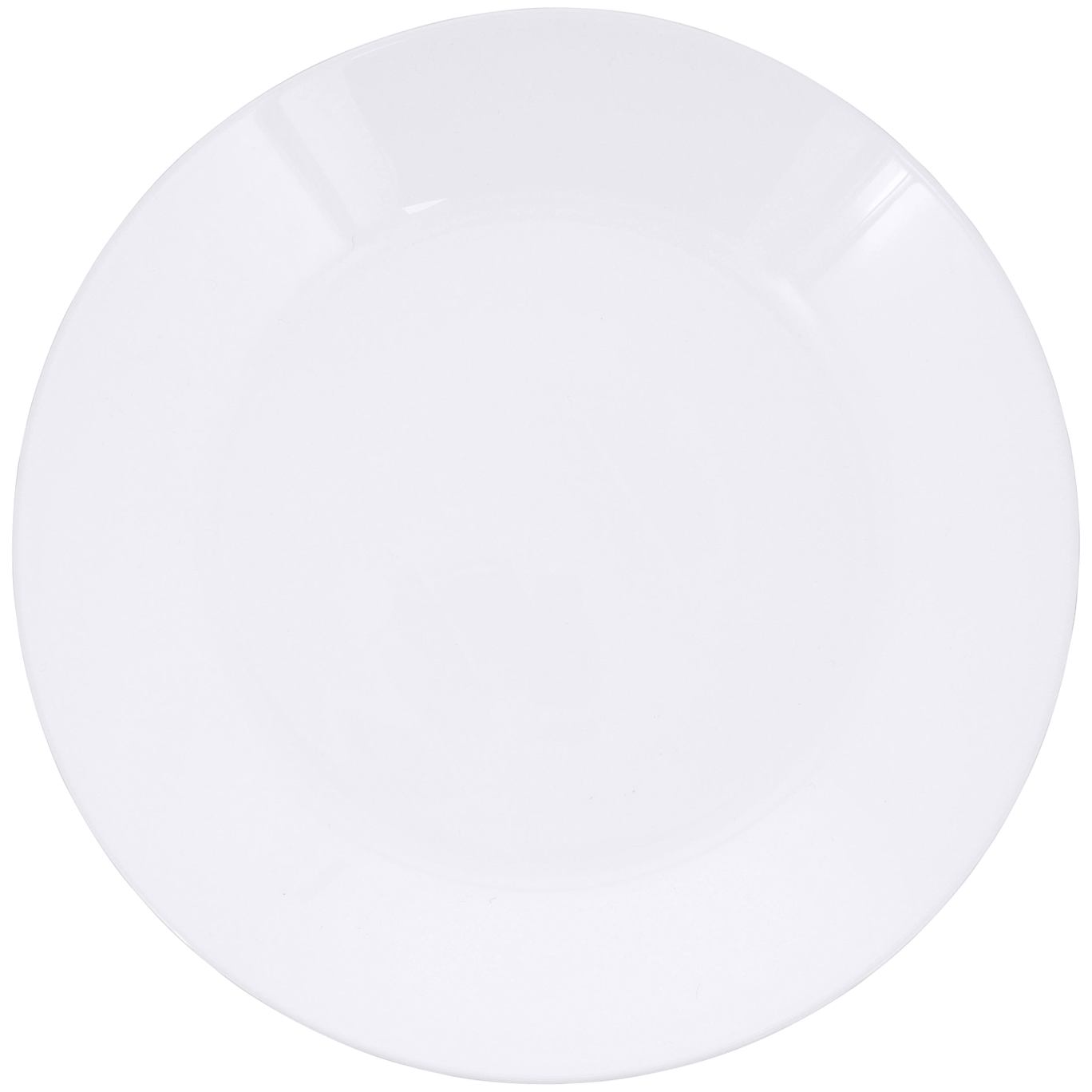 image de Assiette blanche 18cm